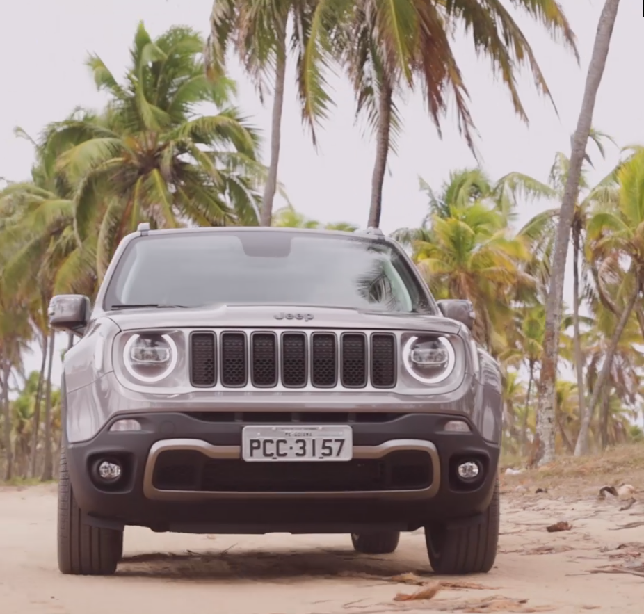 Renegade: visitamos nos EUA a trilha que o SUV mais vendido do Brasil passa